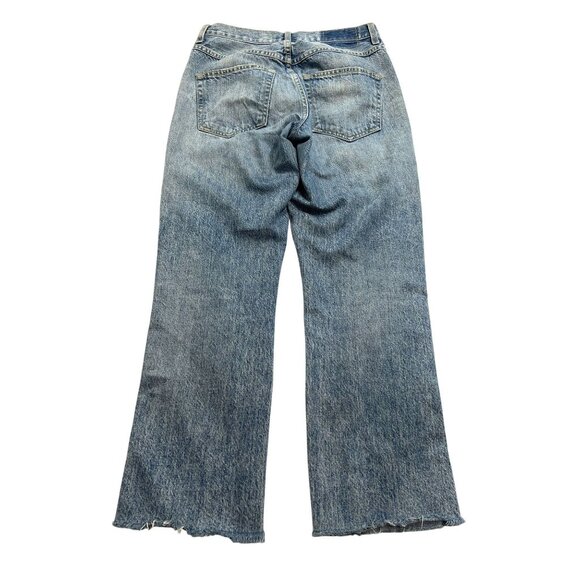 AMO Loverboy Jeans in Loved - Picture 5 of 6